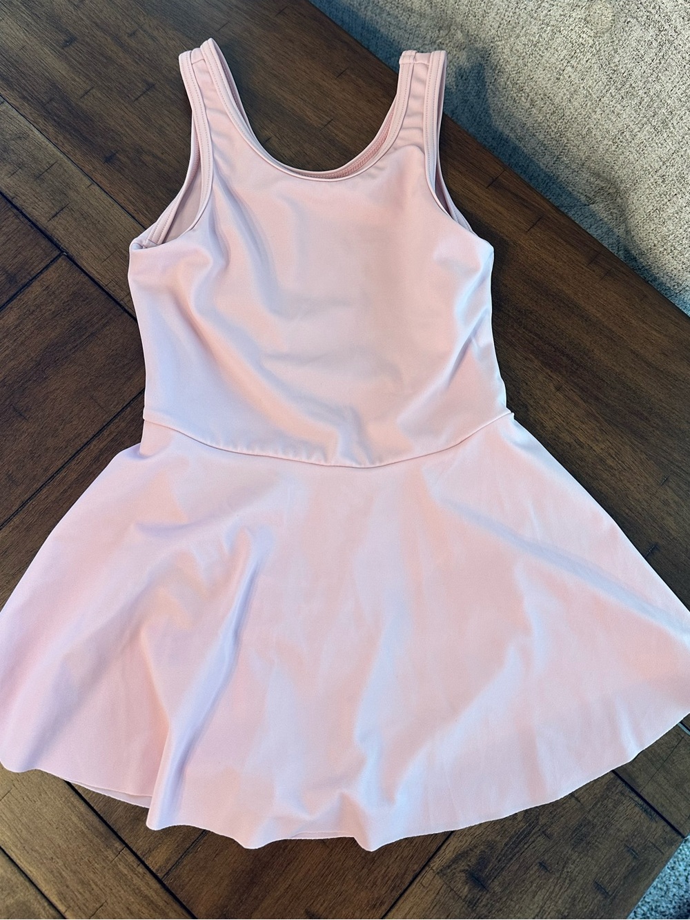 Leotard/Skirt